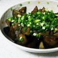 みずたま1616's cooksnap of when they made 茄子大量消費☆ごま油で茄子の炒め煮.