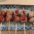 グレーモン's cooksnap of when they made 調理用トマト（アイコ）の豚バラ巻.