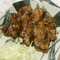 どくろパンダ☆'s cooksnap of when they made ⭐輸入牛⭐ステーキ肉⭐柔らかく美味しく♪.