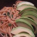 トレピアンテ's cooksnap of when they made 葱味噌うどん.