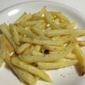 papikun's cooksnap of when they made 冷凍ポテト危機一髪.
