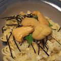 カバゴン's cooksnap of when they made シンプル簡単ウニパスタ.