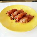 ぱらさいと's cooksnap of when they made 《肉巻き》ジャガイモ＆ピーマン.