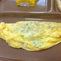 ＊実月＊'s cooksnap of when they made ツナと青ねぎの和風オムレツ.