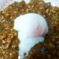 ドラゴンBOY母's cooksnap of when they made 初めてでも簡単！夏野菜キーマカレー.