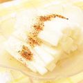 ともりん0203's cooksnap of when they made しゃきしゃき♪長いもの七味醤油あえ.