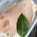 champ555's cooksnap of when they made ムネ肉を柔らかくジューシーにする.