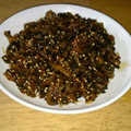 ふみこばあ's cooksnap of when they made ゴーヤのつくだ煮(大量消費に♪).