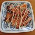 i_yokan's cooksnap of when they made イカの醤油漬け.