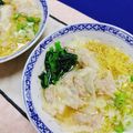 みっちゃん❇️68's cooksnap of when they made 簡単で美味しいお家でワンタン&ワンタン麺.