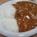 ６姫ママ's cooksnap of when they made 市販のルウで＊バターチキンカレー.