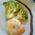 ヨシヨッシー's cooksnap of when they made 簡単！ブロッコリーとエビのマヨ炒め.