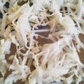 銀のふえ's cooksnap of when they made 手作り干し大根.