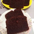 杙凪☆'s cooksnap of when they made 秋に食べたい濃厚☆チョコパウンド.