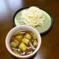 りこまこせいやのパパ's cooksnap of when they made おばぁの味！うどんになす南蛮汁.