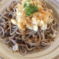 H♡S's cooksnap of when they made ぶっかけ大根おろしそば☆簡単ランチに.