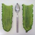 violettes＊'s cooksnap of when they made 大活躍！グレープフルーツスプーンで種取り.