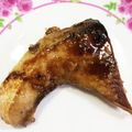 pinkあゆみん's cooksnap of when they made 旨味濃縮　鰤の照り焼き.