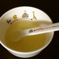 yunaomint's cooksnap of when they made 離乳食*初期〜ｼﾞｬｶﾞｲﾓ粥〜.