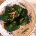 ピンクフレンチ's cooksnap of when they made まさかのそのままピーマン♪.