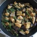 C for cat's cooksnap of when they made 冷めてもオイシイ！ナスの肉味噌炒め♪.
