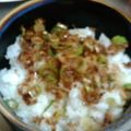 ぽんぽん72's cooksnap of when they made 簡単！ねぎ＆おかかご飯.