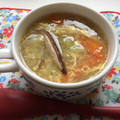 スローライフさん's cooksnap of when they made 白菜の中華風しょうがスープ.