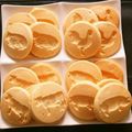 ☆ちわわわわん☆'s cooksnap of when they made オレンジパンケーキwithバターミルク.