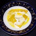 けるさん♡'s cooksnap of when they made ジュースでお手軽クレープシュゼット.