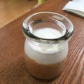 Rピーチ8's cooksnap of when they made 簡単♪コーヒームース.