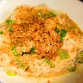 ジョングレ's cooksnap of when they made 簡単！夏にぴったり☆ゴマだれ納豆そうめん.
