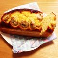 やまのんmam's cooksnap of when they made さくさく林檎のポムポム風パウンドケーキ.