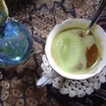 ゆうなゆ's cooksnap of when they made お家で簡単☆ラテ風コーヒー.