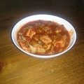 まめたろうX's cooksnap of when they made 簡単チキンのトマト煮込み.