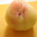 ゆいこ２１００'s cooksnap of when they made ＊超簡単！つるんと桃を剥く方法＊.