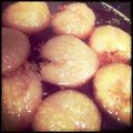 shige_taka's cooksnap of when they made いちじくのコンポート.