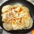hamichopin's cooksnap of when they made 包まない餃子.