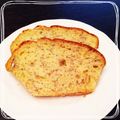 SALASAK's cooksnap of when they made ホットケーキミックスで簡単バナナケーキ.