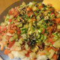suserihime's cooksnap of when they made ✿海鮮寿司コストコ風✿.