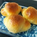 ☆★スピカ★☆'s cooksnap of when they made うさぎのふわふわやわらかバターロール.