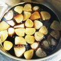 暖くんママ922's cooksnap of when they made ニンニクの佃煮&万能照り焼きのタレ.