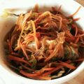 ＊＊aco＊＊'s cooksnap of when they made ごはんモリモリ簡単アジ南蛮♡.