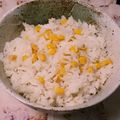 westerly's cooksnap of when they made ✿とうもろこしご飯✿　シンプルに♪.