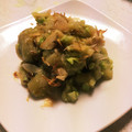 したーーん's cooksnap of when they made 茄子のずんだ和え.