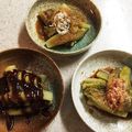 あっきい178's cooksnap of when they made ナスおひたし.