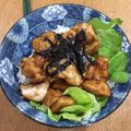 クックP1LRHZ☆'s cooksnap of when they made 鶏の照り焼き丼♪.