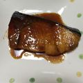 ☆☆sari☆☆'s cooksnap of when they made 簡単*ブリの照り焼き.