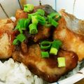 ＊Ｊｕｎｍａｍａ＊'s cooksnap of when they made ブリっと鰤丼♪柚子胡椒風味の甘辛なの♡.