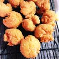 ガッちやん's cooksnap of when they made 沖縄の味☆さくふわ♪サーターアンダギー.
