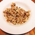 kenchanママ's cooksnap of when they made 挽肉炒飯.